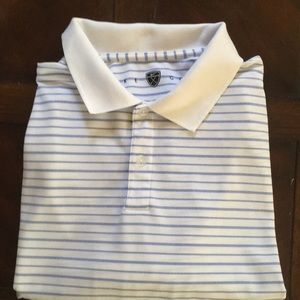 Nike Golf 2XL short sleeve shirt . EUC